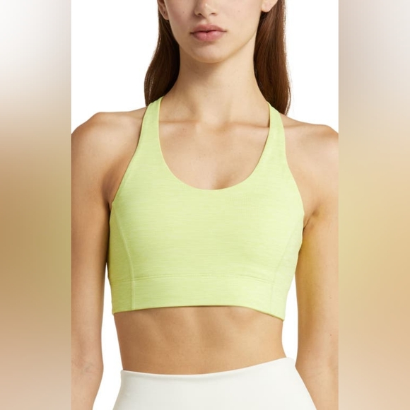 OUTDOOR VOICES Doing Things Thrive Sports Bra in Margarita, XXS, NWT - Picture 4 of 11